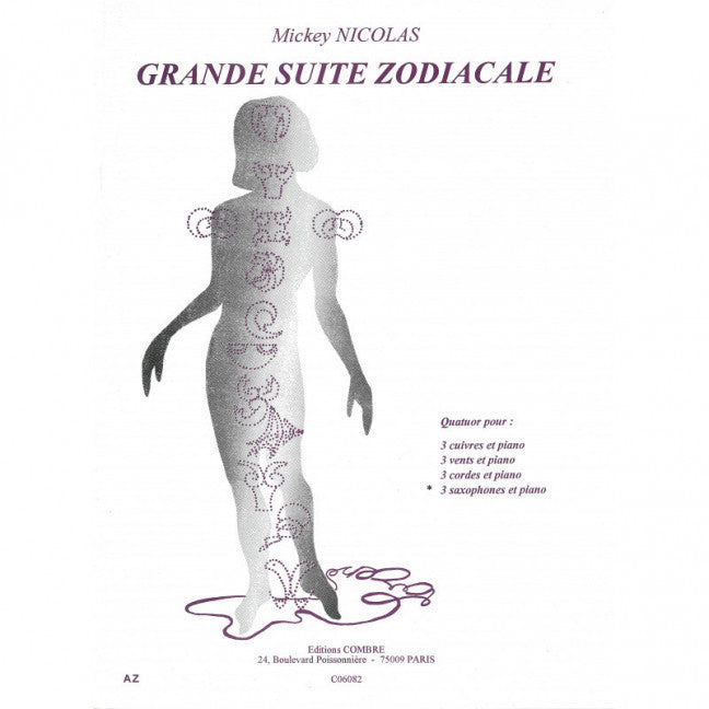 Grande suite zodiacale