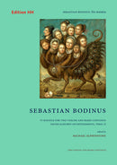 Six trio sonatas Part 1