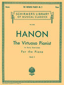 The Virtuoso Pianist, Book 2: Nos. 21-43