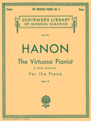 The Virtuoso Pianist, Book 3: Nos. 44-60
