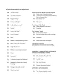 65 Songs (Medium/Low Voice) / Barber (Schirmer)