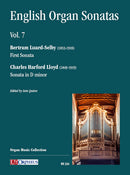 English Organ Sonatas, Vol. 7