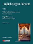 English Organ Sonatas, Vol. 8