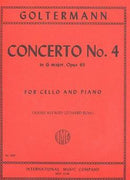 Cello Concerto No.4 G Major Op.65