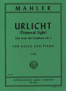Urlicht, Solo from Symphony No.2