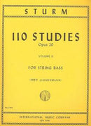 110 Studies op. 20, Vol. 2