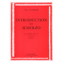 Introduction et scherzo
