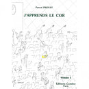 J'apprends le cor Vol. 1