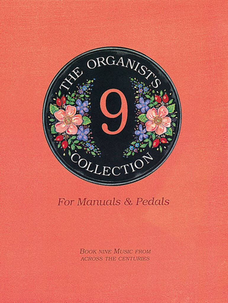 The Organist's Collection, book 9