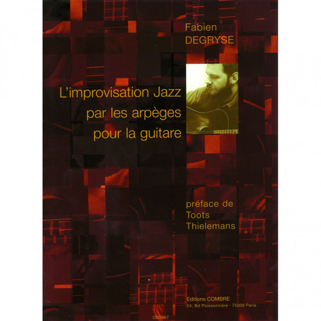 L'Improvisation jazz par les arpèges