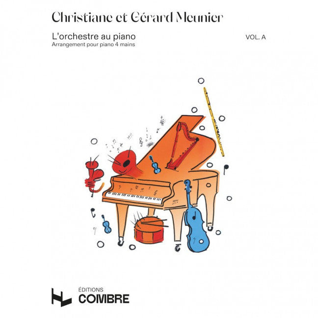 L'Orchestre au piano Vol. A