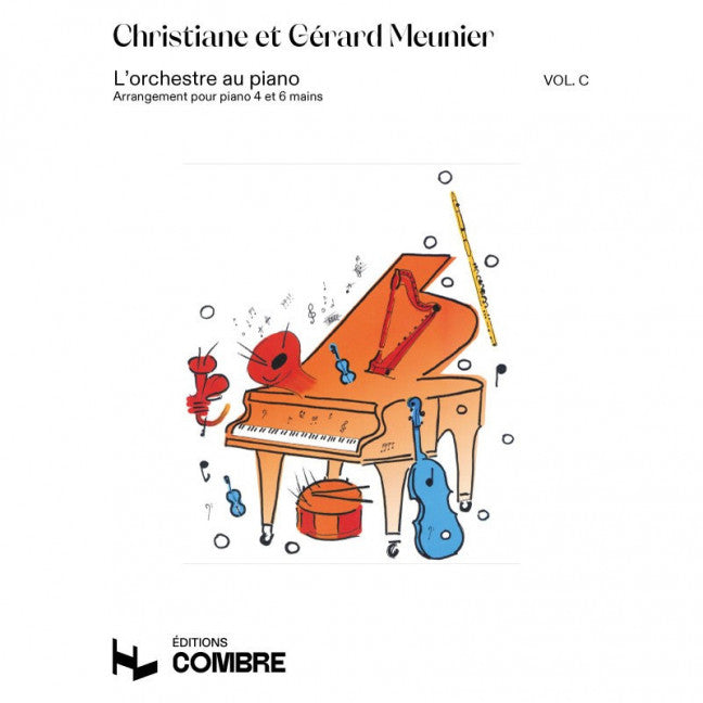 L'Orchestre au piano Vol. C