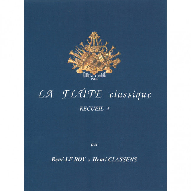 La Flûte classique Vol. 4