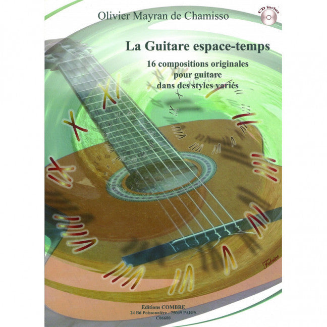 La Guitare espace-temps