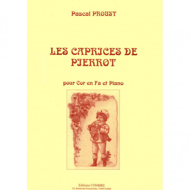 Les Caprices de Pierrot