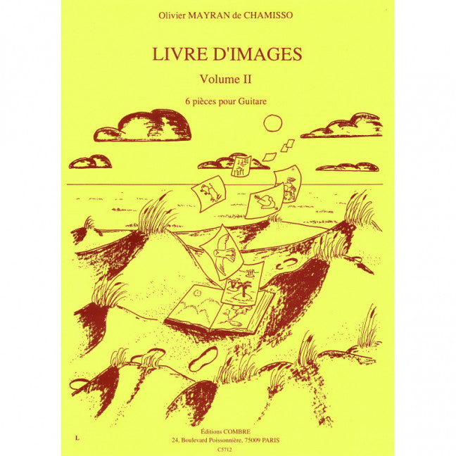 Livre d'images Vol. 2