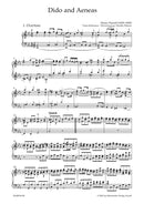 Dido and Aeneas（ヴォーカル・スコア）