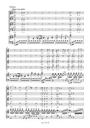 Missa C major K. 317 "Krönungsmesse = Coronation Mass" （ヴォーカル・スコア） / Mozart (Bärenreiter)