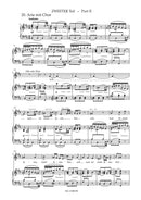 Passions-Musik nach dem Evangelisten Matthäus = Passion Music after the Evangelist Matthew（ヴォーカル・スコア）