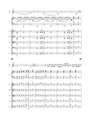Septuor for Trumpet, Piano, two Violins, Viola, Violoncello and Double Bass in E-flat major op. 65 (Score)