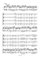 Missa C major K. 317 "Krönungsmesse = Coronation Mass" （ヴォーカル・スコア） / Mozart (Bärenreiter)