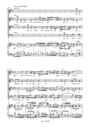 Passions-Musik nach dem Evangelisten Matthäus = Passion Music after the Evangelist Matthew（ヴォーカル・スコア）