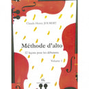 Méthode d'alto Vol. 1