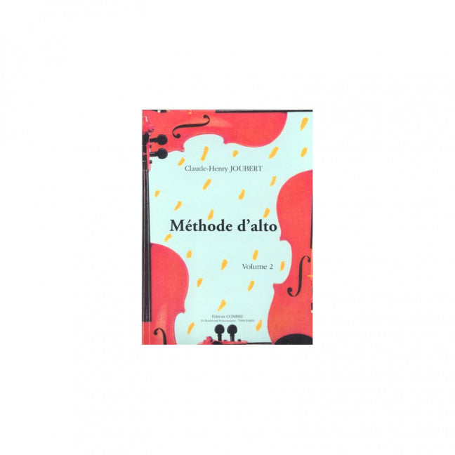 Méthode d'alto Vol. 2