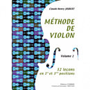 Méthode de violon Vol. 2