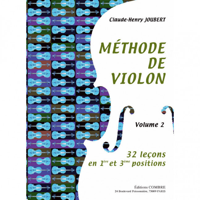 Méthode de violon Vol. 2