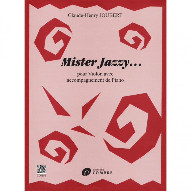 Mister jazzy...
