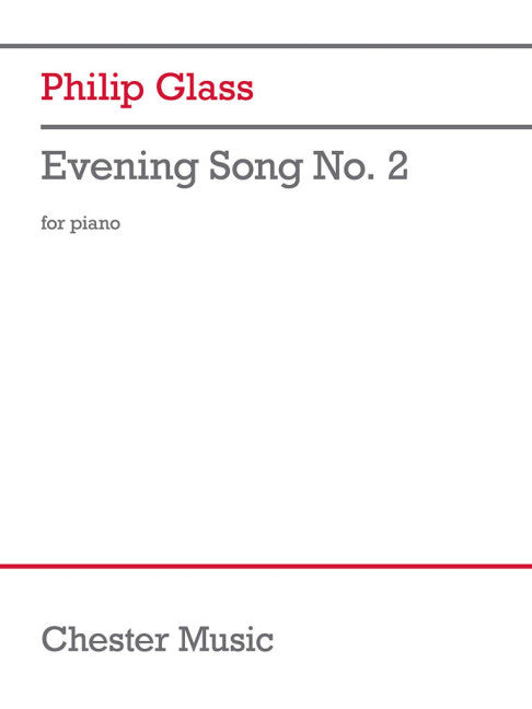 Evening Song No. 2