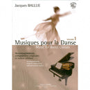 Musiques pour la danse Vol. 1