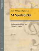 14 Spielstücke