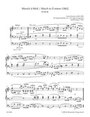 Frühe Orchesterwerke = 初期管弦楽作品集（オルガン編曲版）