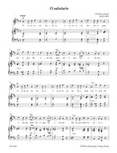 Chants sacrés = Sacred Motets by French Masters of the 19th and 20th Century for Solo Voice and Organ (Harmonium, Piano)