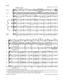 Messe G-Dur = Mass in G major D 167 (Score・布装丁）