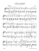 Easy Piano Pieces and Dances = Leichte Klavierstücke und Tänze