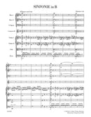Sinfonie in B-Dur = Symphony in B-flat major Hob. I:66
