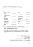 Les Fêtes de Ramire RCT 40（ヴォーカル・スコア）