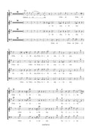 Messe G-Dur = Mass in G major D 167 (Choral score)