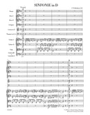 Sinfonie in D = Symphony in D major, Hob. I:61 (Score)