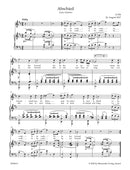 Lieder High Voice, Vol. 11