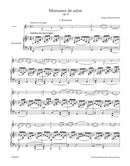 Werke für Violine und Klavier = Works for Violin and Piano