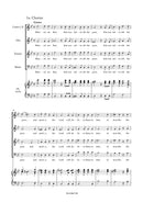 Foundling Hospital Anthem, HWV 268・1753 Version（ヴォーカル・スコア）