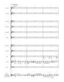 Utrecht Jubilate, HWV 279 (Score)