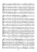 Motetten und Psalmen für vierstimmigen Chor