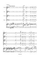 Messe G-Dur = Mass in G major D 167（ヴォーカル・スコア）