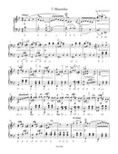 Easy Piano Pieces and Dances = Leichte Klavierstücke und Tänze