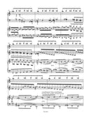 B-A-C-H for two Harpsichords (2016)